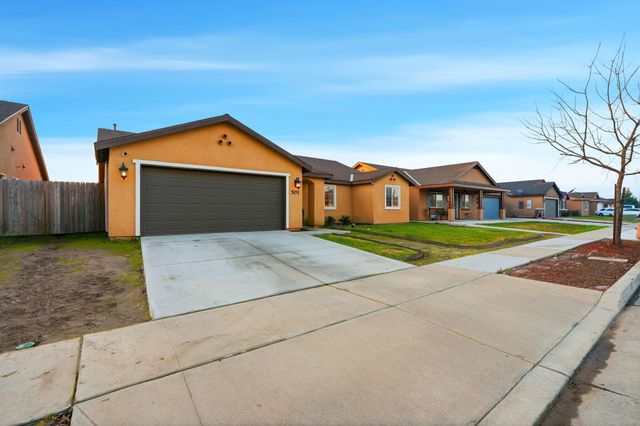 501 Alpha Street, Tulare, CA 93274