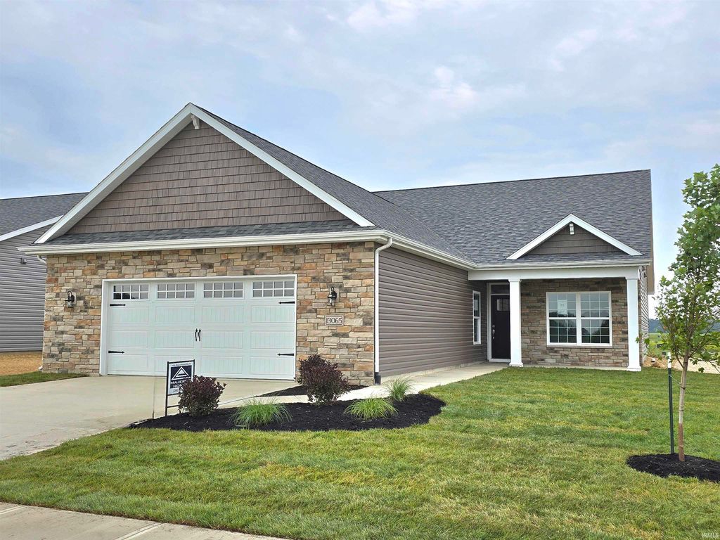 5480 Rio Azul Cove, Fort Wayne, IN 46818