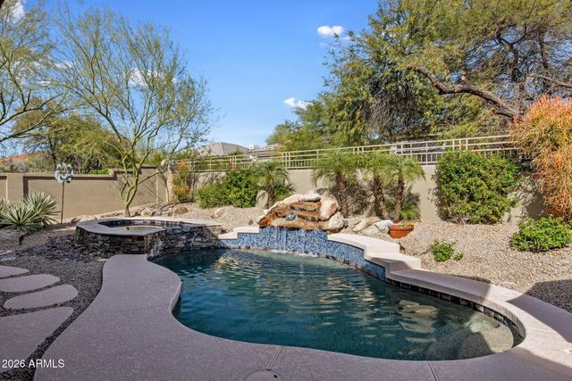 7692 E Whistling Wind Way, Scottsdale, AZ 85255