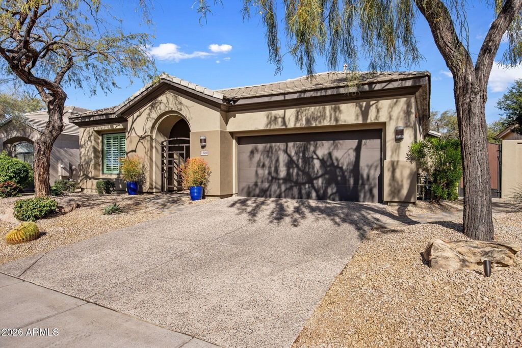 7692 E Whistling Wind Way, Scottsdale, AZ 85255 — photo 3