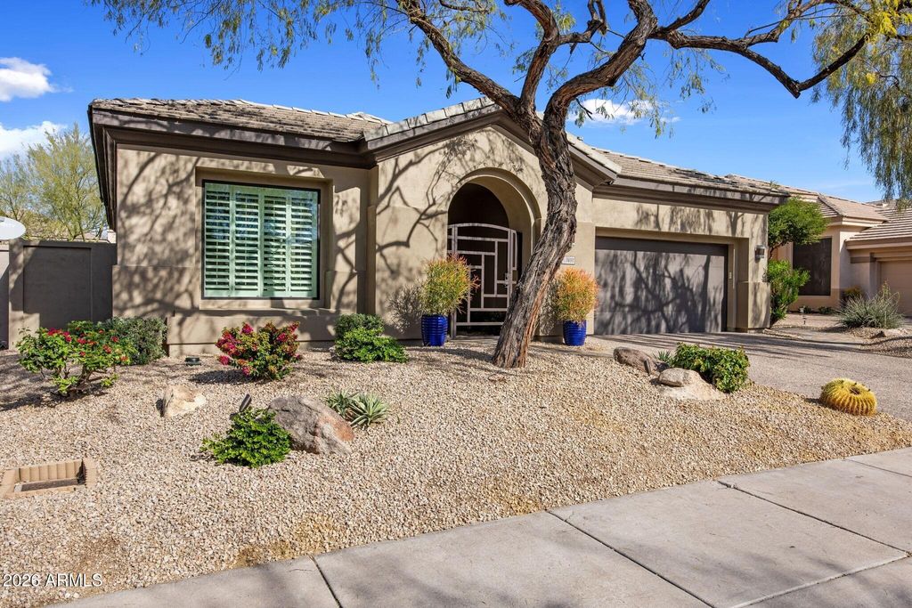 7692 E Whistling Wind Way, Scottsdale, AZ 85255 — photo 4