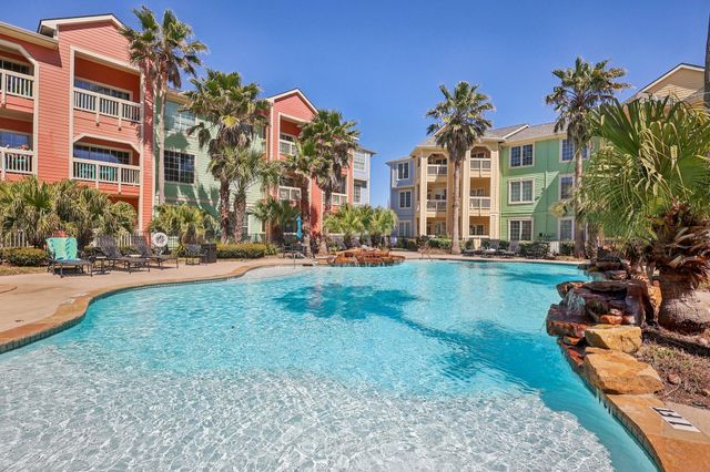 7000 Seawall Boulevard 1134, Galveston, TX 77551