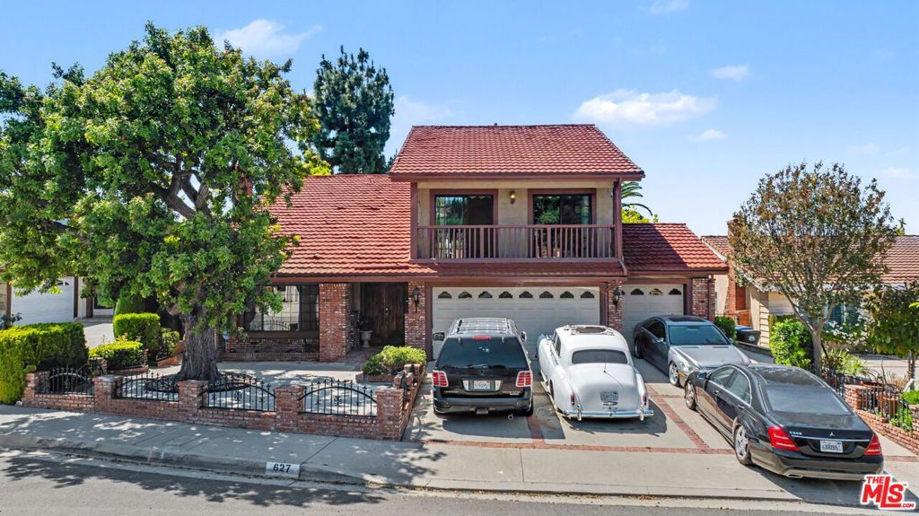 627 Mount Street, Diamond Bar, CA 91765