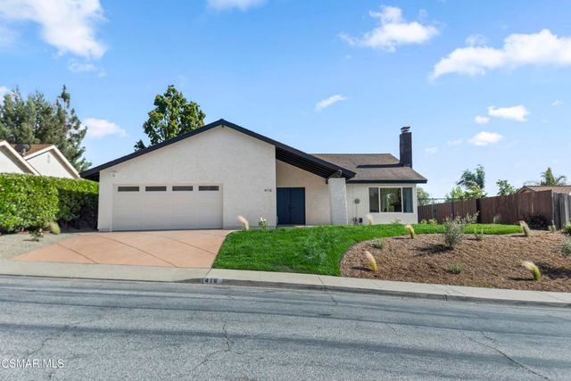 416 Camino Dos Palos, Thousand Oaks, CA 91360