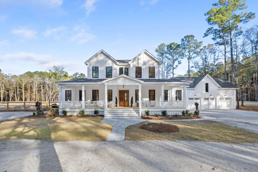 1451 Ravens Bluff Road, Johns Island, SC 29455