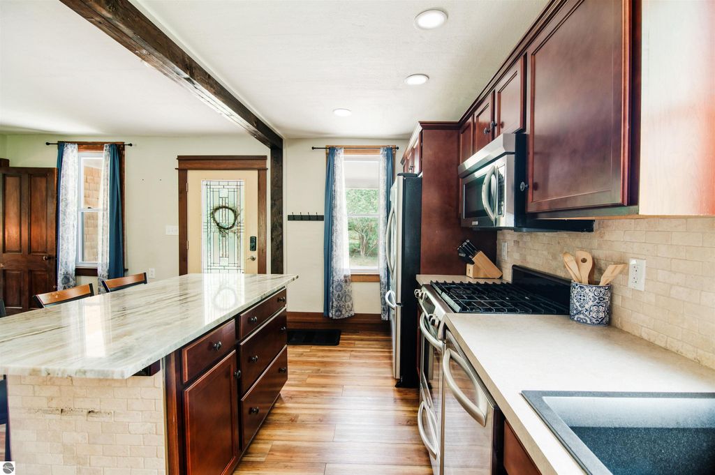 Image 25 of property listing at 08623 Mercer, Charlevoix, MI 49720