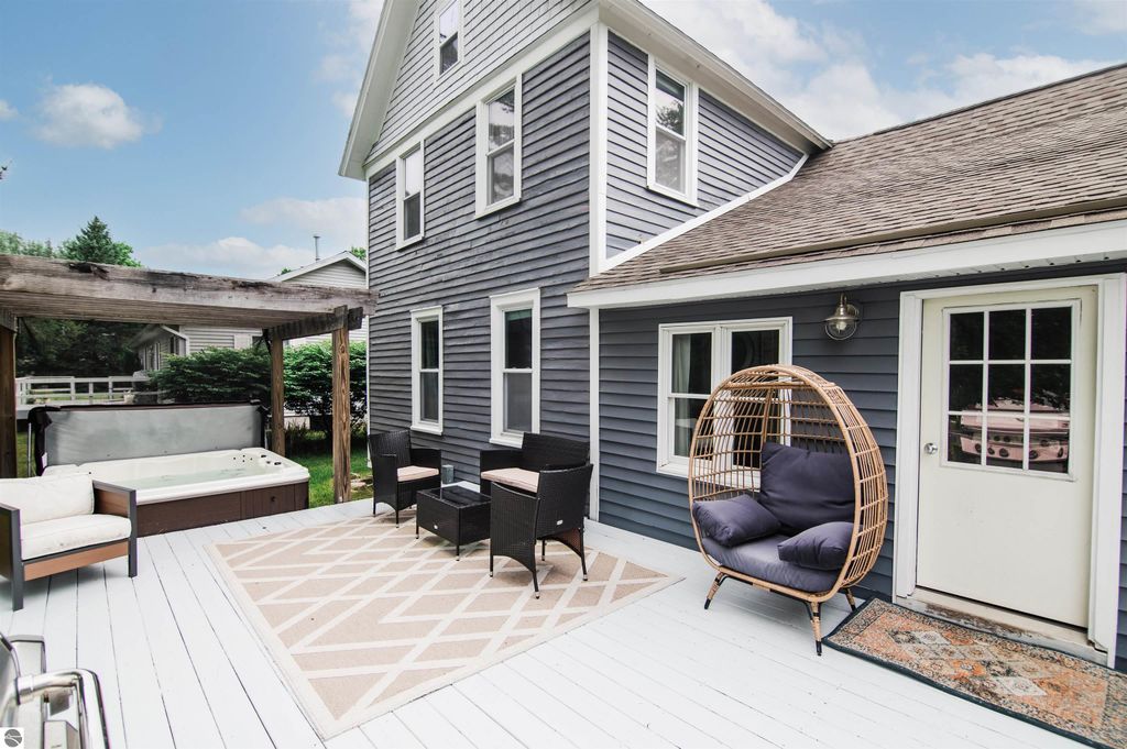 Image 32 of property listing at 08623 Mercer, Charlevoix, MI 49720