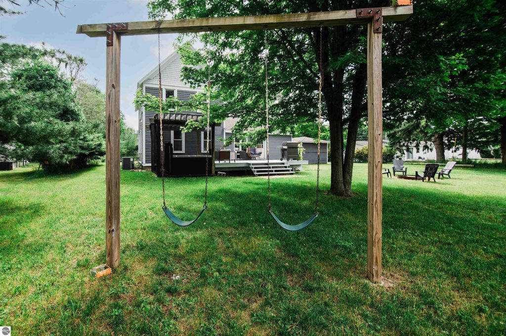 Image 40 of property listing at 08623 Mercer, Charlevoix, MI 49720