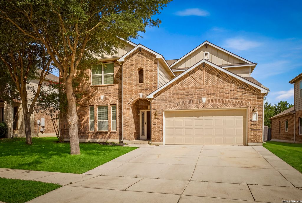 3113 CAMERON RIV, Schertz, TX 78108
