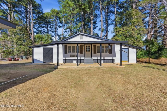 110 Circle Drive, Spring Hope, NC 27882