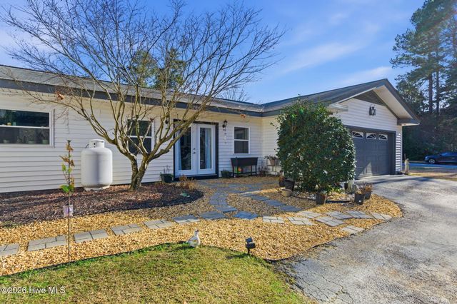 110 Circle Drive, Spring Hope, NC 27882