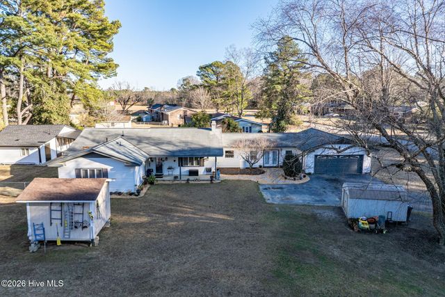 110 Circle Drive, Spring Hope, NC 27882