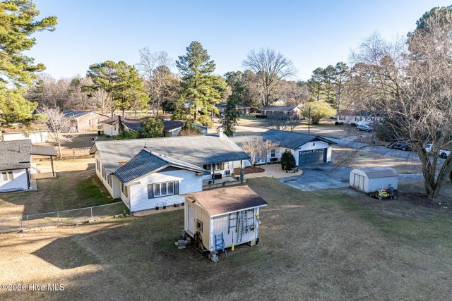 110 Circle Drive, Spring Hope, NC 27882