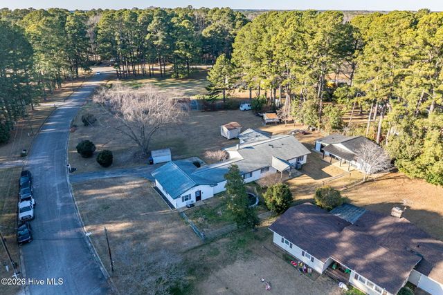 110 Circle Drive, Spring Hope, NC 27882