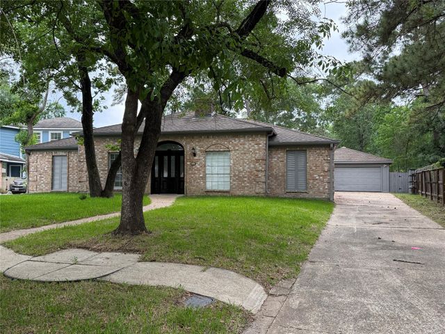 1847 Spruce Knob Drive, Houston, TX 77339