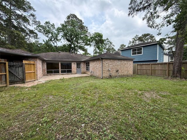 1847 Spruce Knob Drive, Houston, TX 77339