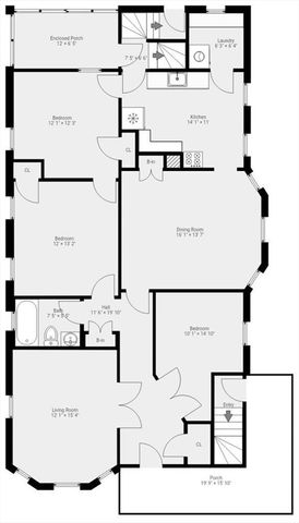 9 Spruce St, Belmont, MA 02478