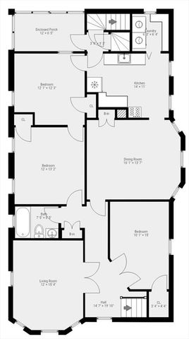 9 Spruce St, Belmont, MA 02478