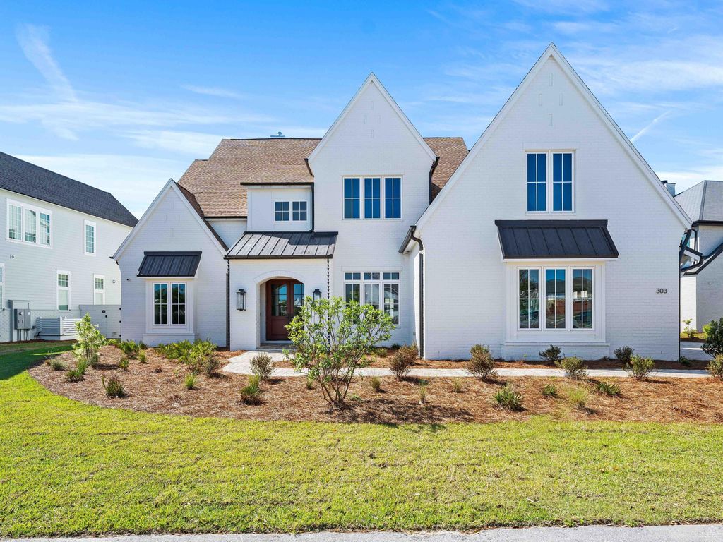 303 Golfridge Drive, Watersound, FL 32461