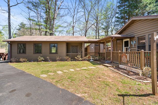 1855 Deer Run Circle, Hiawassee, GA 30546