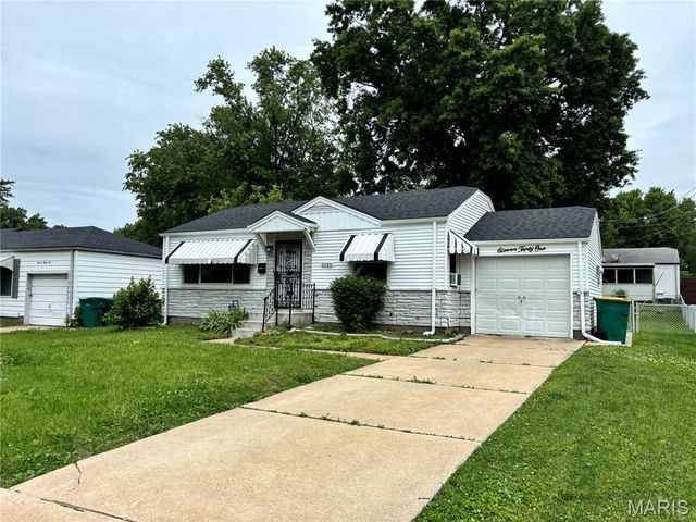 1131 Darr Drive, St Louis, MO 63137