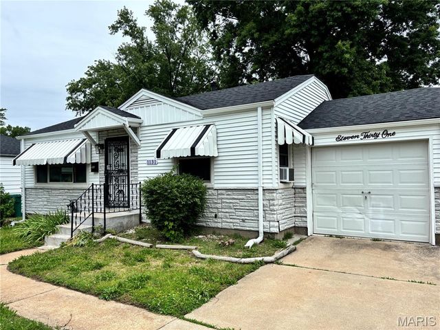 1131 Darr Drive, St Louis, MO 63137