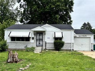 1131 Darr Drive, St Louis, MO 63137