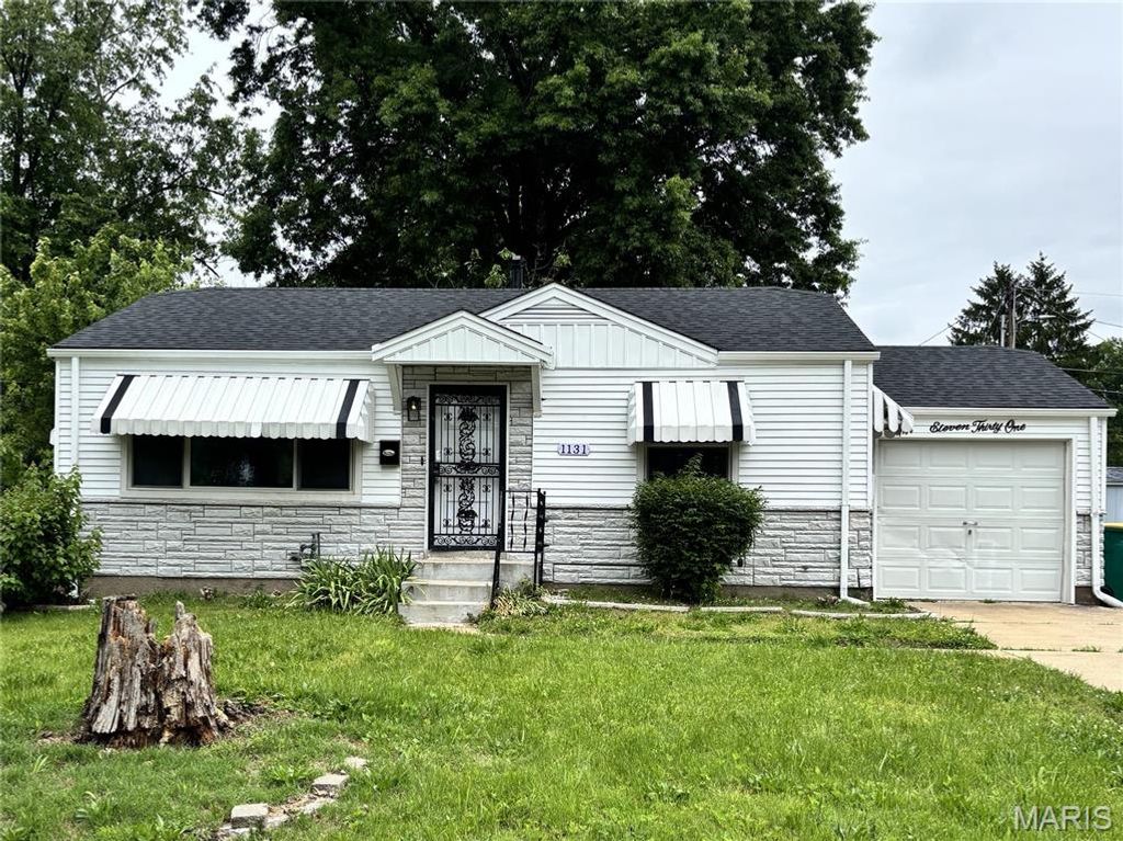 1131 Darr Drive, St Louis, MO 63137