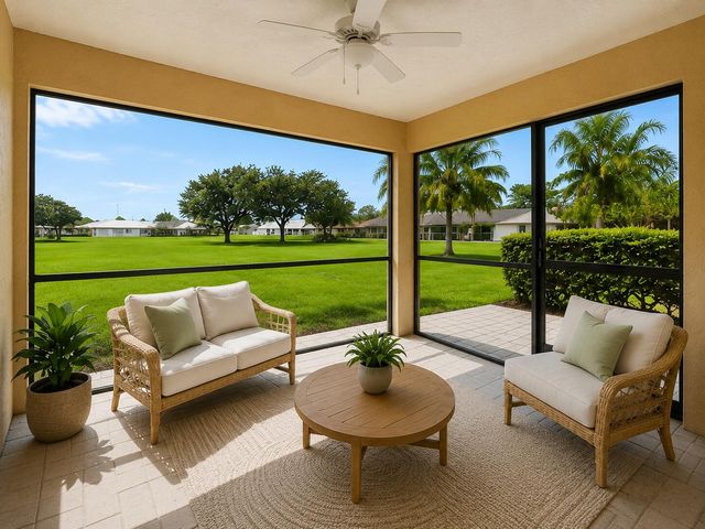 57 VIA DE CASAS NORTE, Boynton Beach, FL 33426