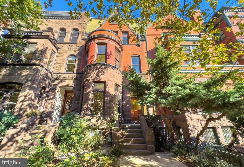 1703 Q ST NW, Washington, DC 20009