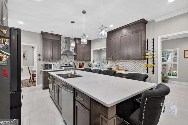 544 Martin Forest Lane, Lawrenceville, GA 30045