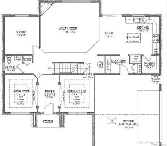 2755 W. Wattles Road, Troy, MI 48098
