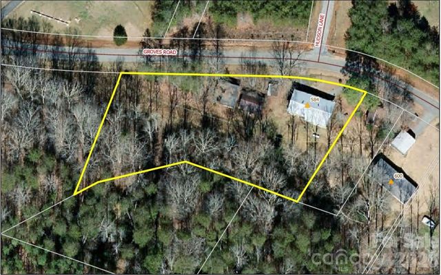 584 Groves Road, Union Mills, NC 28167