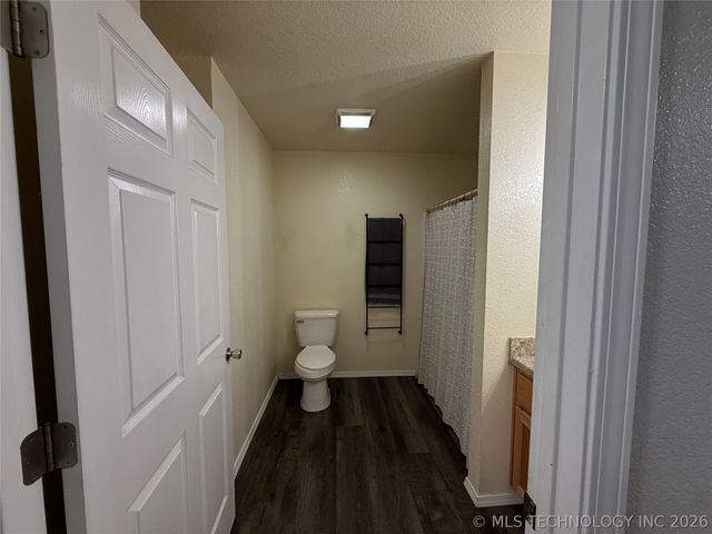 15593 N Bryant Road, Tahlequah, OK 74464