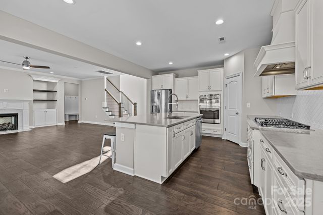 16500 Bryant Meadows Drive, Charlotte, NC 28278