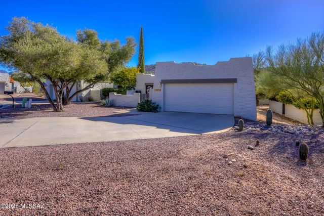 7472 E Serenity Lane, Tucson, AZ 85750