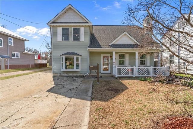 1805 E Bayview BLVD, Norfolk, VA 23503