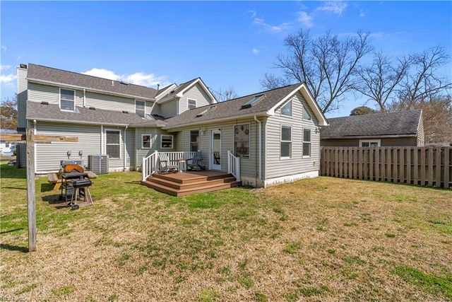 1805 E Bayview BLVD, Norfolk, VA 23503