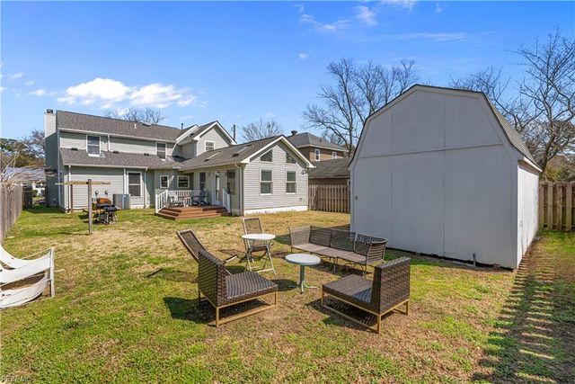 1805 E Bayview BLVD, Norfolk, VA 23503