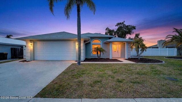 1445 Taurus Court, Merritt Island, FL 32953