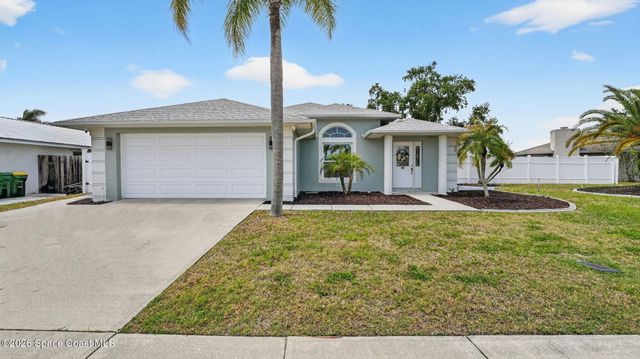 1445 Taurus Court, Merritt Island, FL 32953