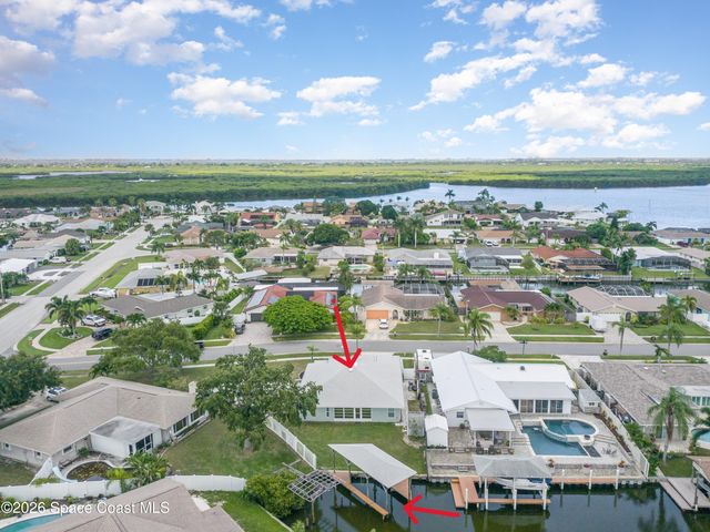 1445 Taurus Court, Merritt Island, FL 32953