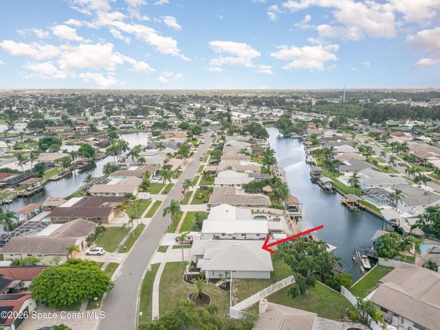 1445 Taurus Court, Merritt Island, FL 32953