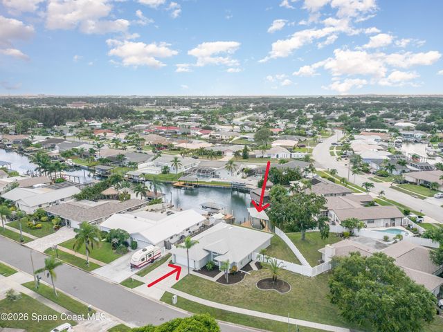 1445 Taurus Court, Merritt Island, FL 32953