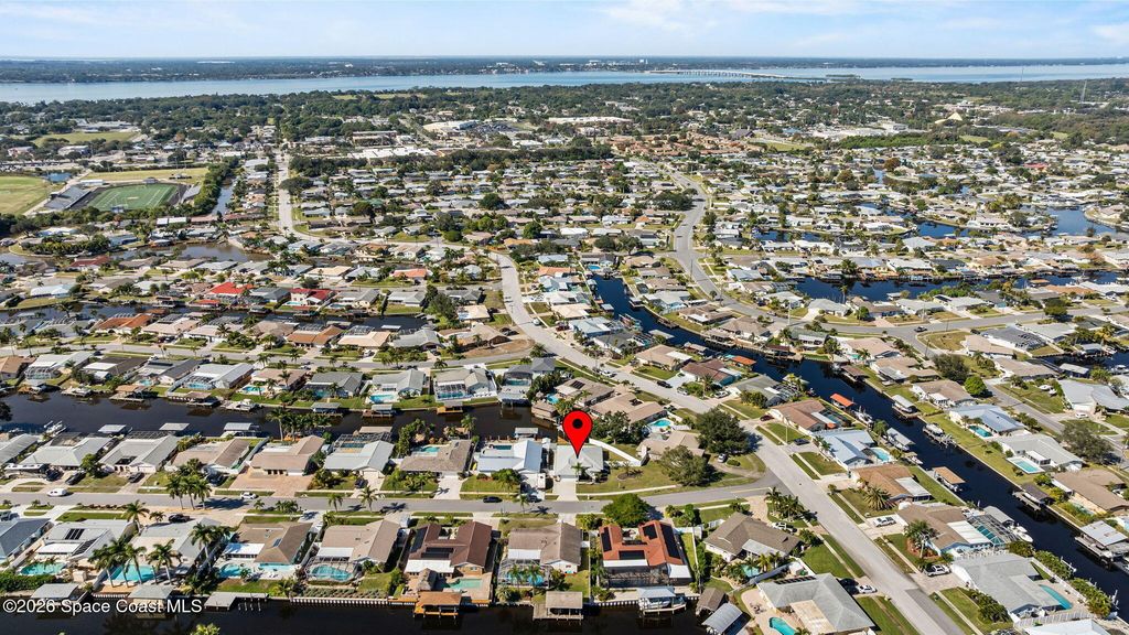 1445 Taurus Court, Merritt Island, FL 32953