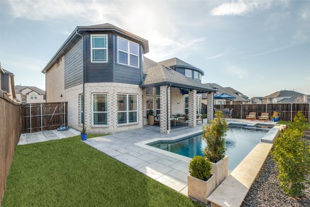 4204 CANADIAN RIVER Drive, Celina, TX 75078