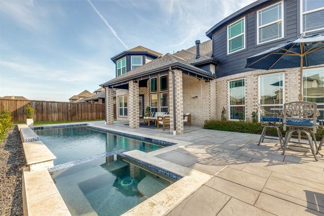 4204 CANADIAN RIVER Drive, Celina, TX 75078