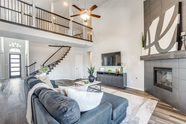 4204 CANADIAN RIVER Drive, Celina, TX 75078