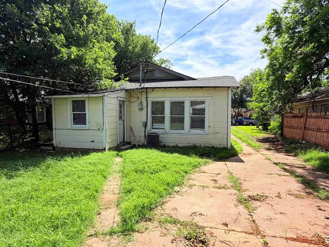 1906 TILDEN STREET, Wichita Falls, TX 76309