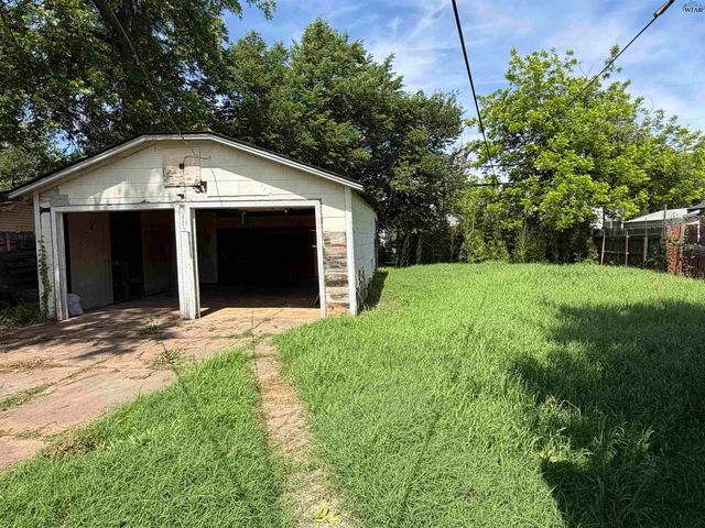 1906 TILDEN STREET, Wichita Falls, TX 76309